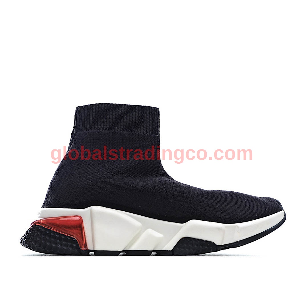Balenciaga Sneaker Tess S.Gomma Mesh Black